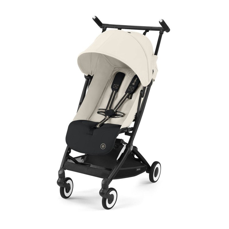 Cybex Libelle silla de paseo compacta negra magic black