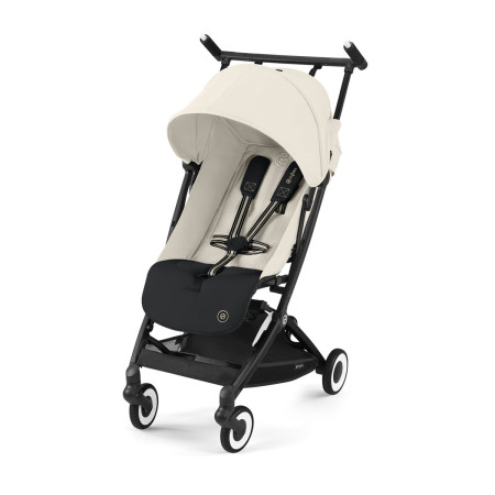 Cybex Libelle silla de paseo compacta negra magic black