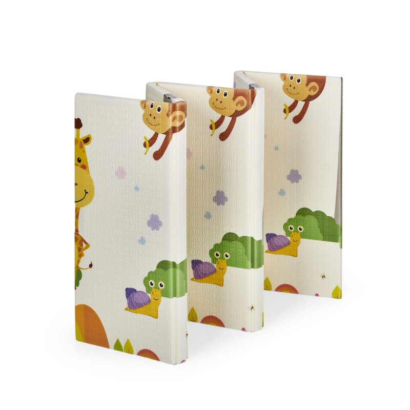 Ms Fancy alfombra de juegos jirafa