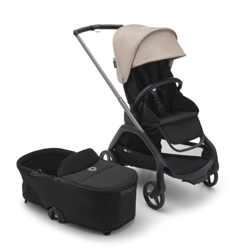 Bugaboo Dragonfly: Carrito de bebé compacto y ligero | GOYVI