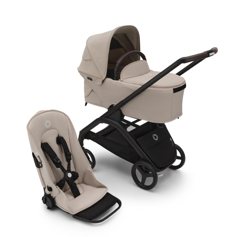 Bugaboo Dragonfly carrito bebe