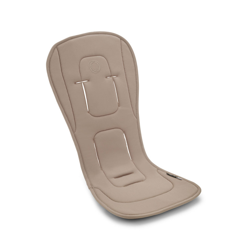 colchoneta ventilada taupe dune