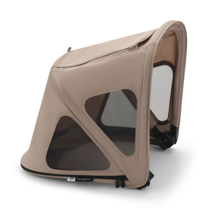 Bugaboo fox 5 cameleon 3 capota ventilada V2 Dune Taupe