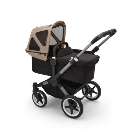Bugaboo donkey capota ventilada 2023 Dune Taupe