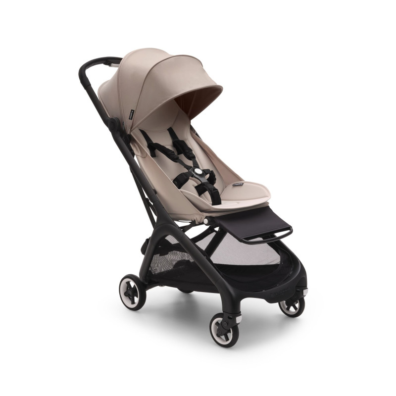 bugaboo butterfly silla de paseo desert taupe