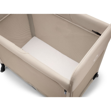 Bugaboo Stardust cuna de viaje Desert Taupe