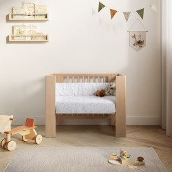 Micuna Convertbaby minicuna evolutiva convertible Cera Natural