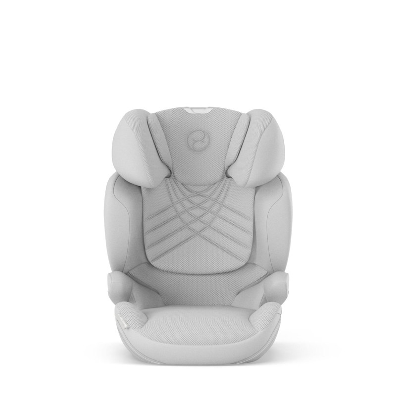 Cybex solution t i-fix silla de coche OFF WHITE