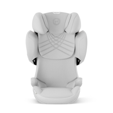 Cybex solution t i-fix silla de coche OFF WHITE