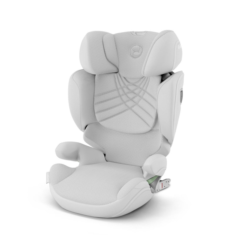 Cybex solution t i-fix silla de coche OFF WHITE