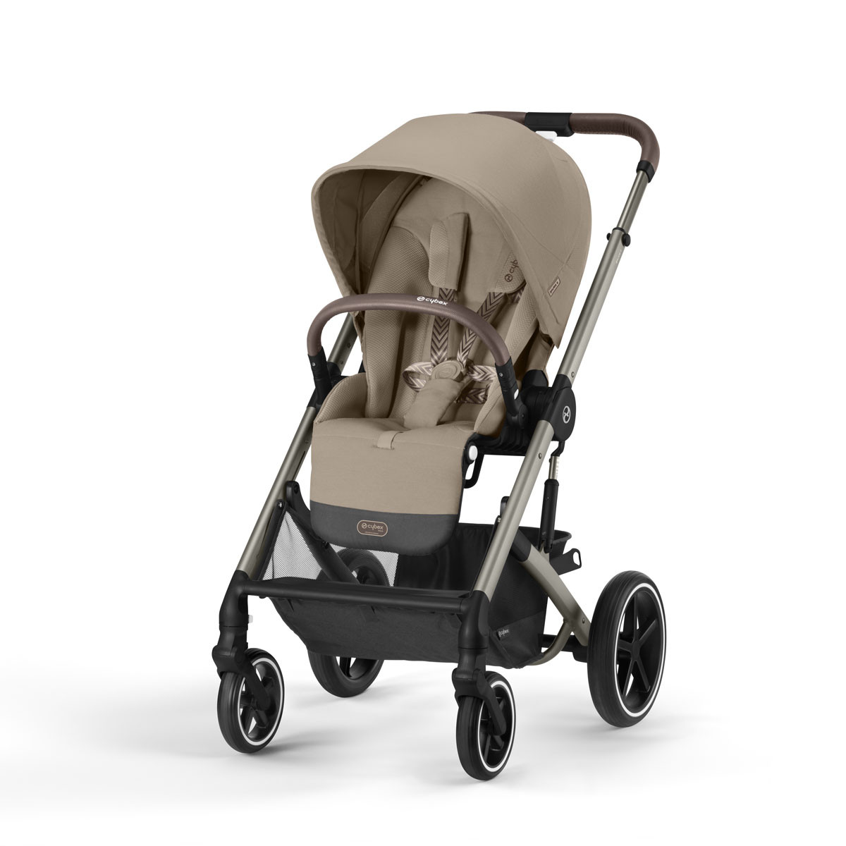 Cybex balios s lux silla de paseo Almond Beige