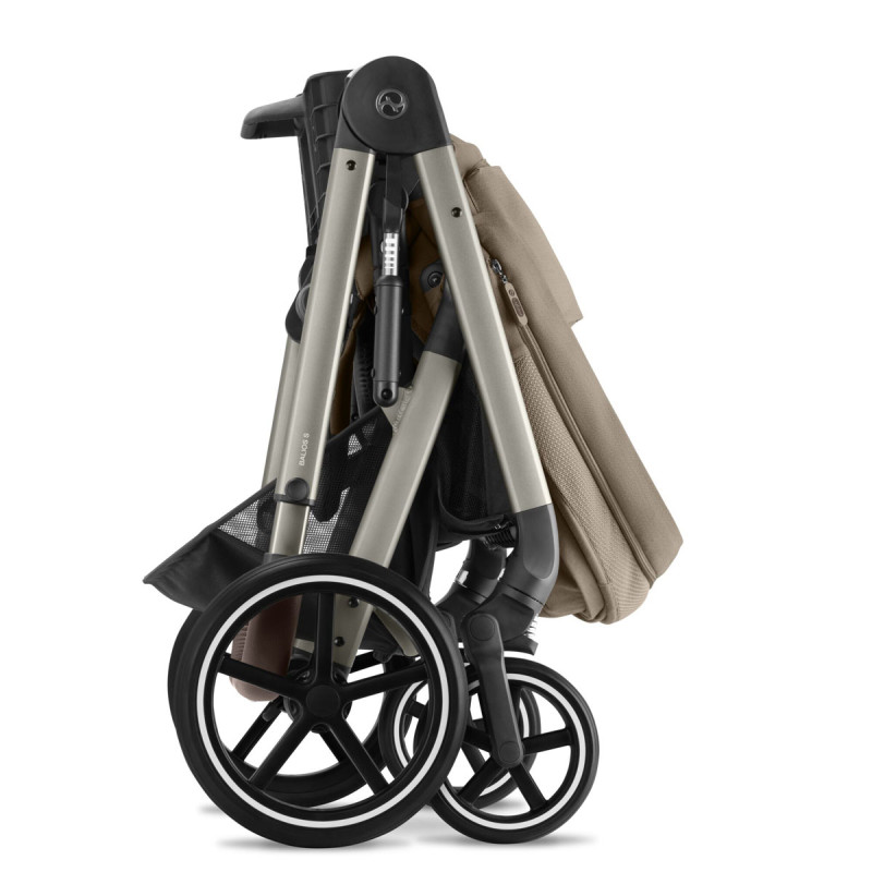 Cybex balios s lux silla de paseo Almond Beige