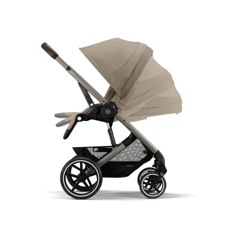 Cybex balios s lux silla de paseo Almond Beige