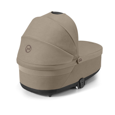 Capazo Cot S Lux de Cybex en color Almond Beige