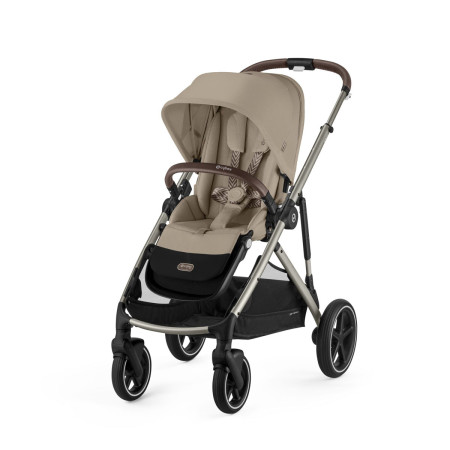 Cybex Gazelle silla de paseo 2024 Almond Beige