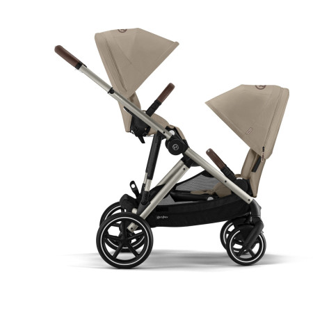 Cybex Gazelle silla de paseo 2024 Almond Beige