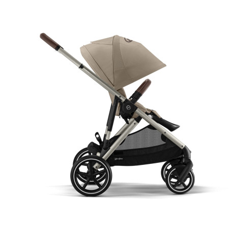 Cybex Gazelle silla de paseo 2024 Almond Beige