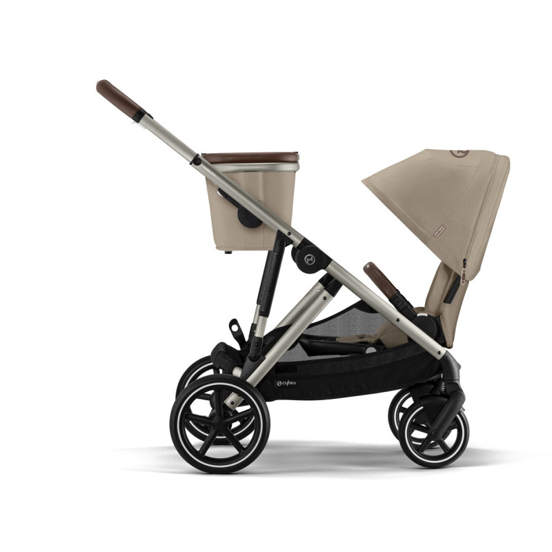 Cybex Gazelle silla de paseo 2024 Almond Beige