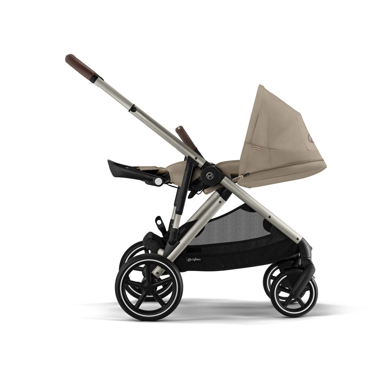 Cybex Gazelle silla de paseo 2024 Almond Beige