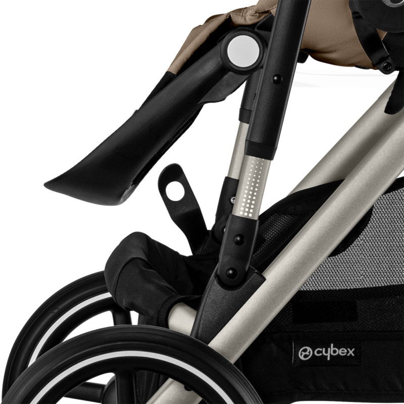 Cybex Gazelle silla de paseo 2024 Almond Beige