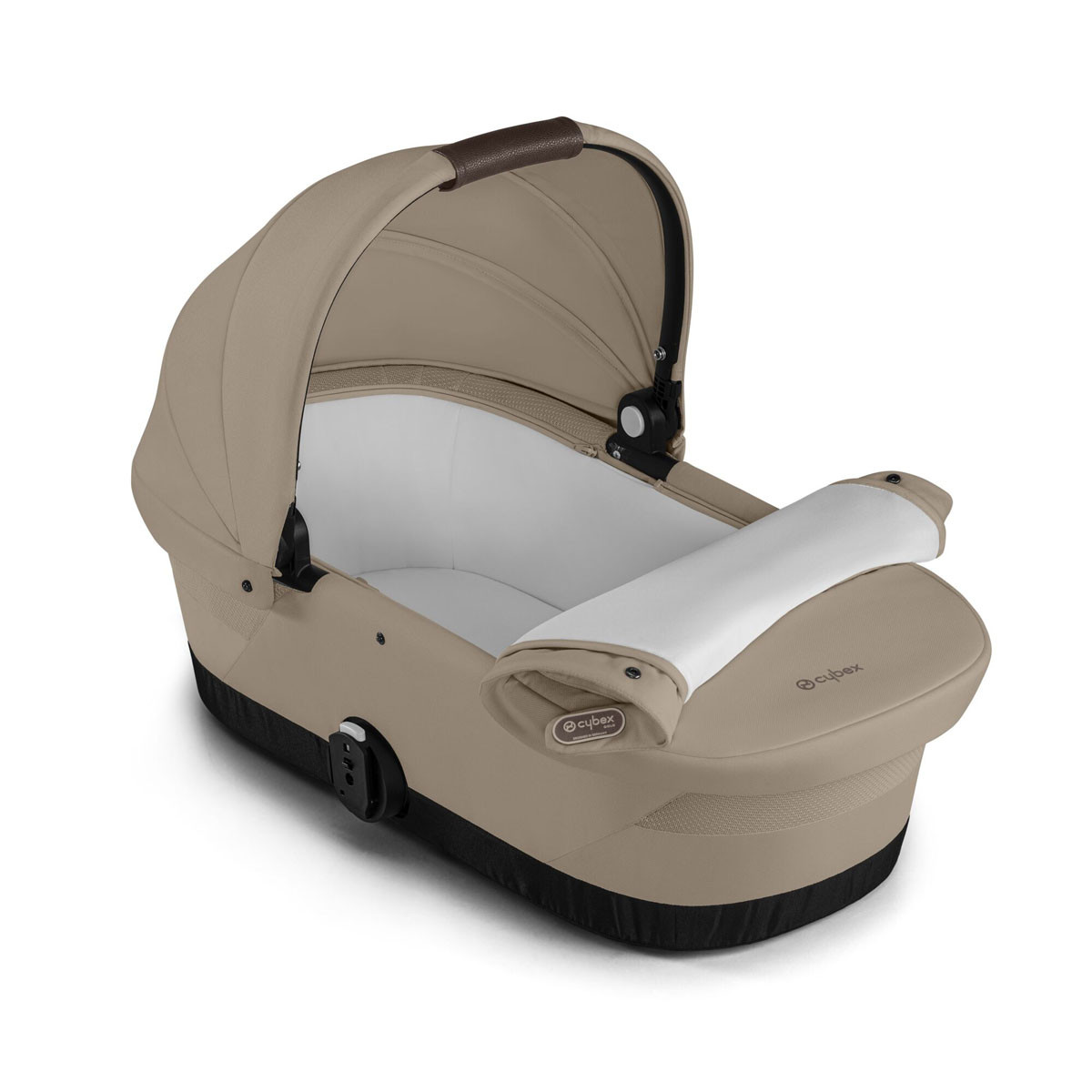 Cybex Gazelle cochecito 2024 Almond Beige