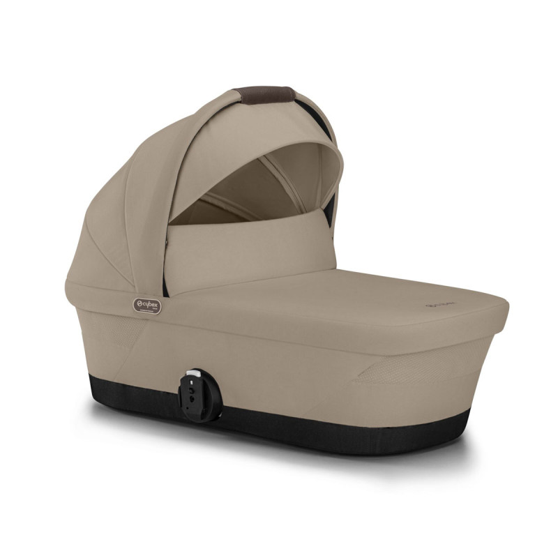 Cybex Gazelle cochecito 2024 Almond Beige