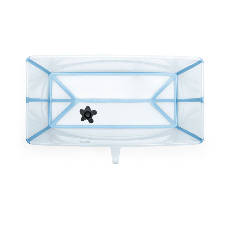 Bañera Flexi Bath de Stokke EN OCEAN BLUE