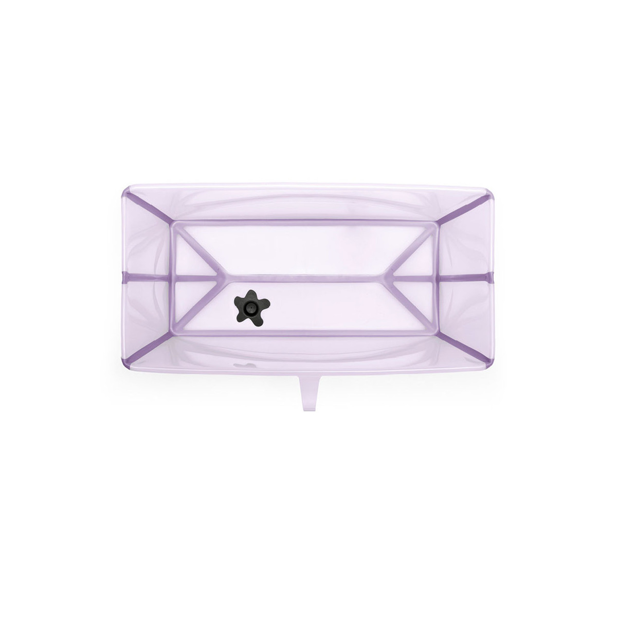 Flexi bath X large Stokke en LAVENDAR