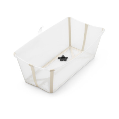 Bañera y patas FLEXI BATH de STOKKE.