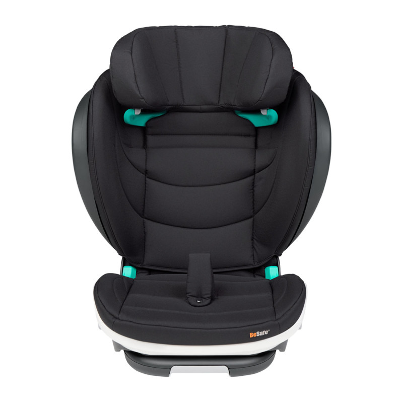 Besafe Flex FIX 2 silla de coche Fresh Black Cab