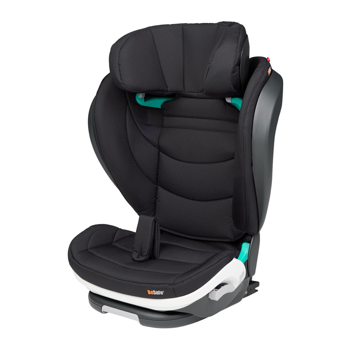 Besafe Flex FIX 2 silla de coche Fresh Black Cab