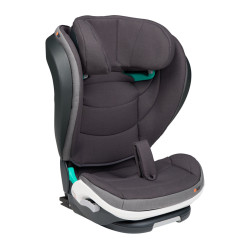 Besafe Flex FIX 2 silla de coche Metallic Melange