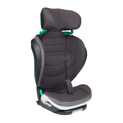 Besafe Flex FIX 2 silla de coche Metallic Melange 2