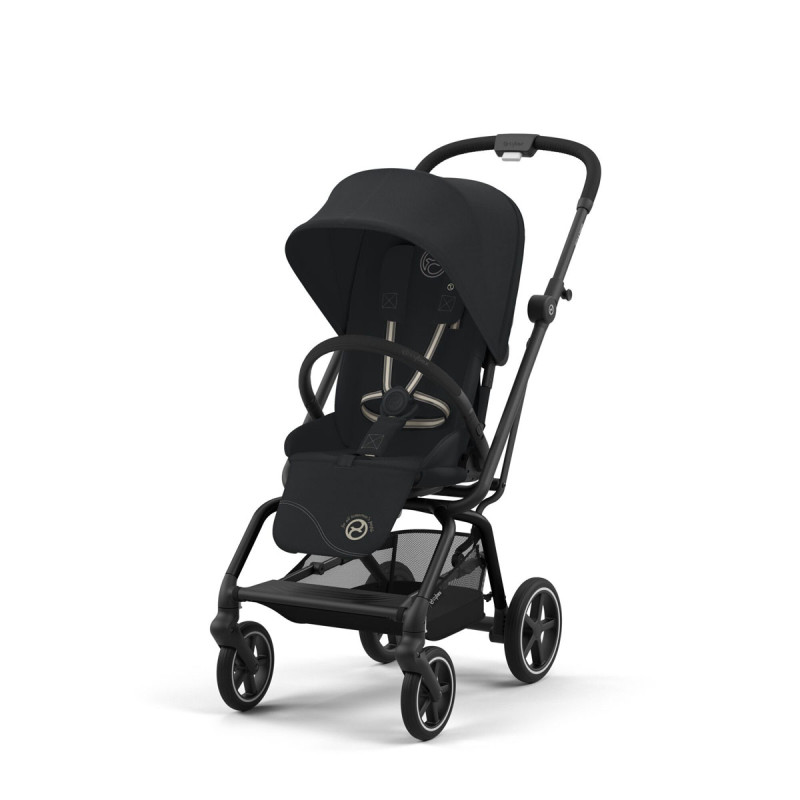 Cybex Eezy S Twist plus 2 Magic Black