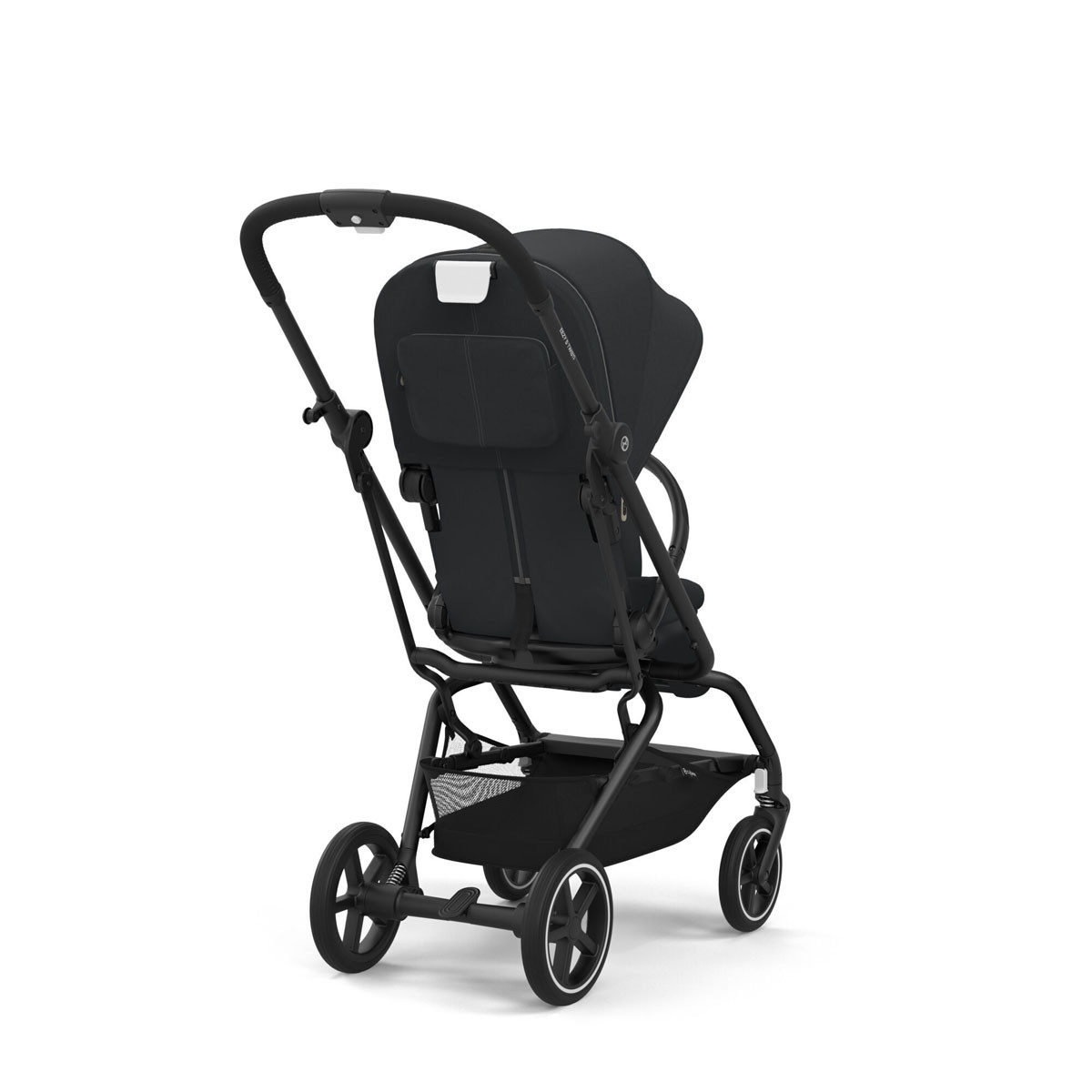 Cybex Eezy S Twist plus 2 Magic Black