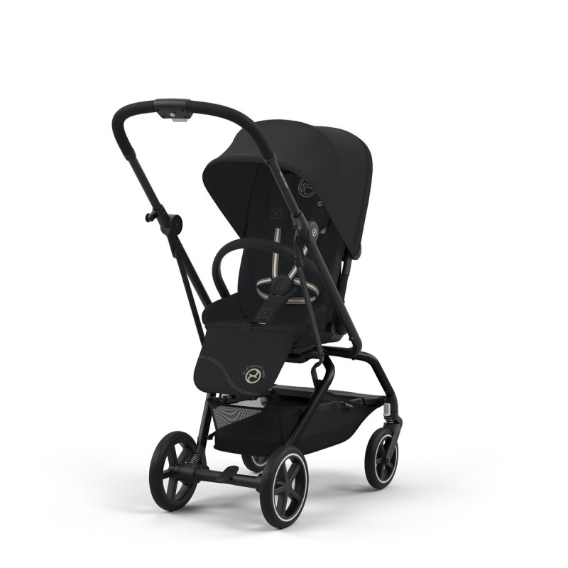 Cybex Eezy S Twist plus 2 Magic Black