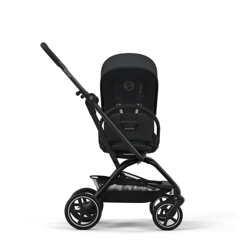 Cybex Eezy S Twist plus 2 Magic Black