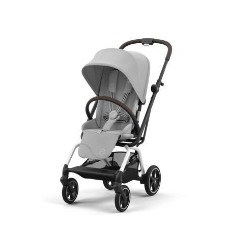 Cybex Eezy S Twist plus 2 Fog Grey