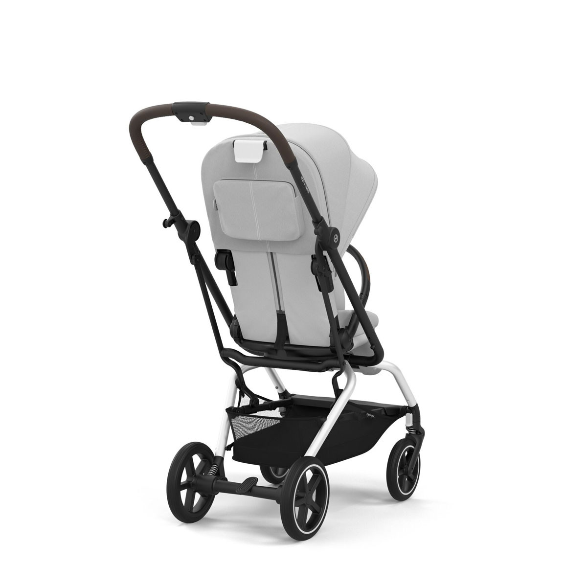 Cybex Eezy S Twist plus 2 Fog Grey