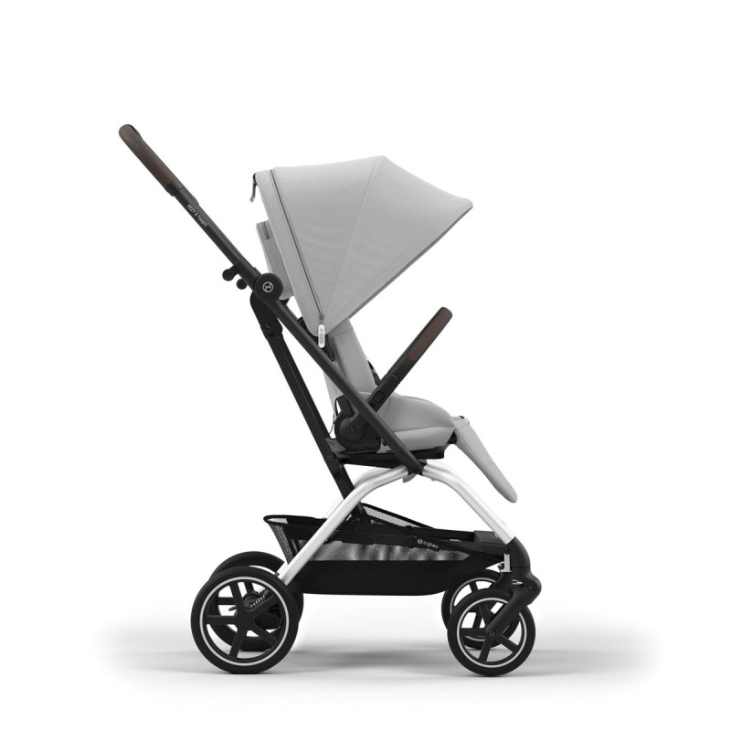 Cybex Eezy S Twist plus 2 Fog Grey