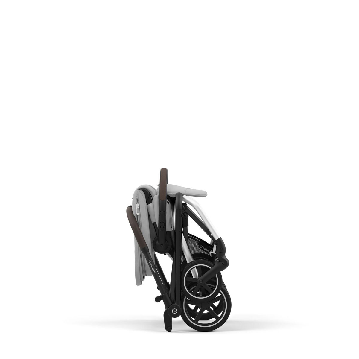 Cybex Eezy S Twist plus 2 Fog Grey