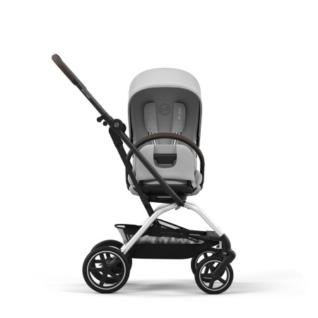 Cybex Eezy S Twist plus 2 Fog Grey