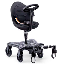 Patinete Rider 360 de Nanetty con volante y asiento