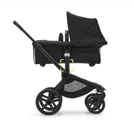 Bugaboo adaptador de altura de capazo para Fox 5