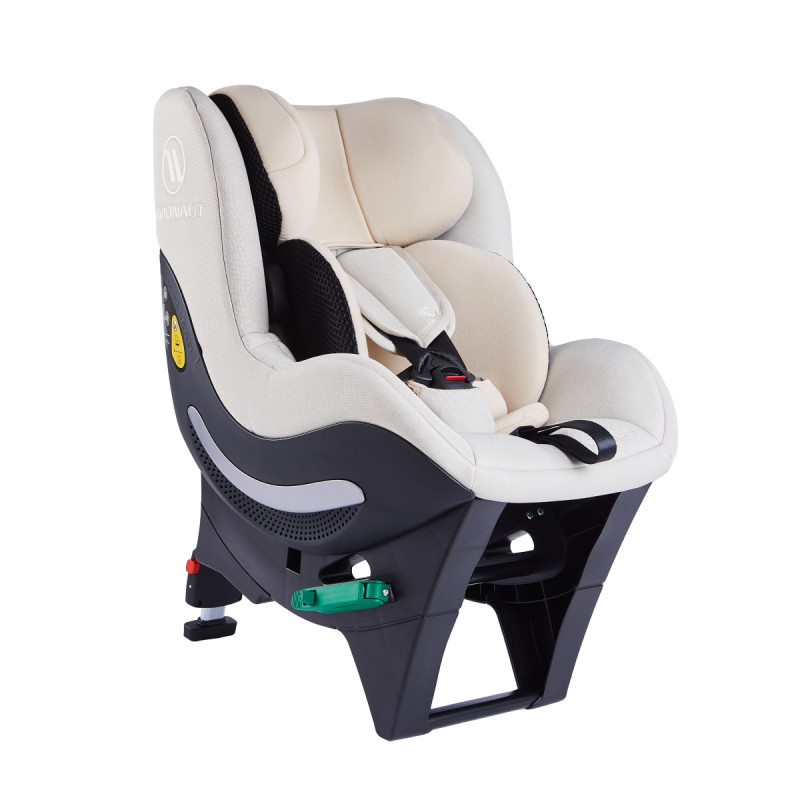 avionaut sky 2.0 silla de coche beige