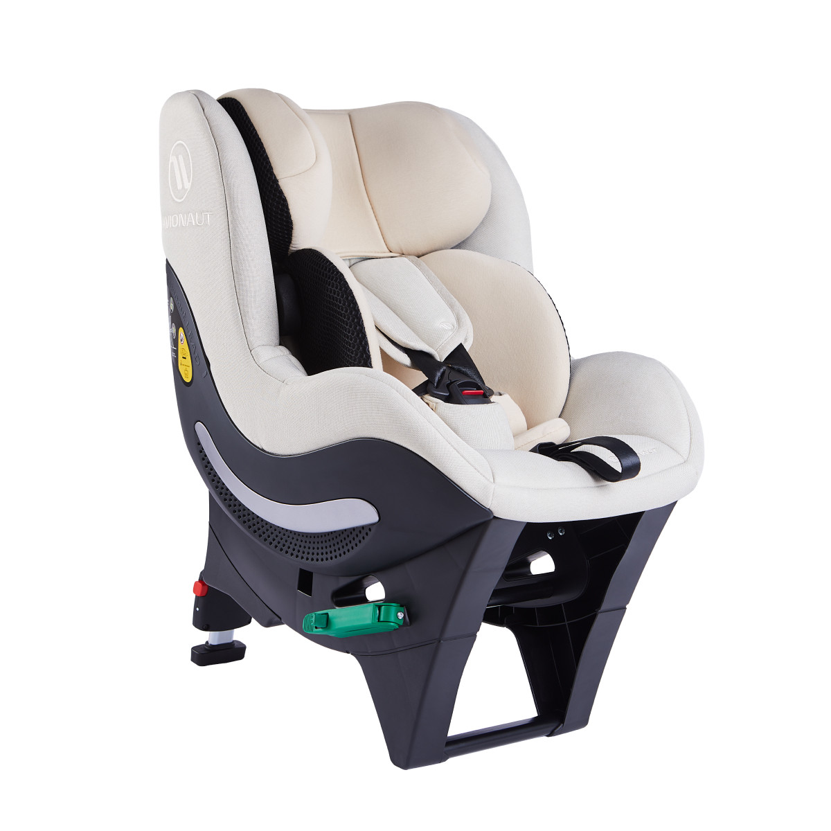 avionaut sky 2.0 silla de coche beige