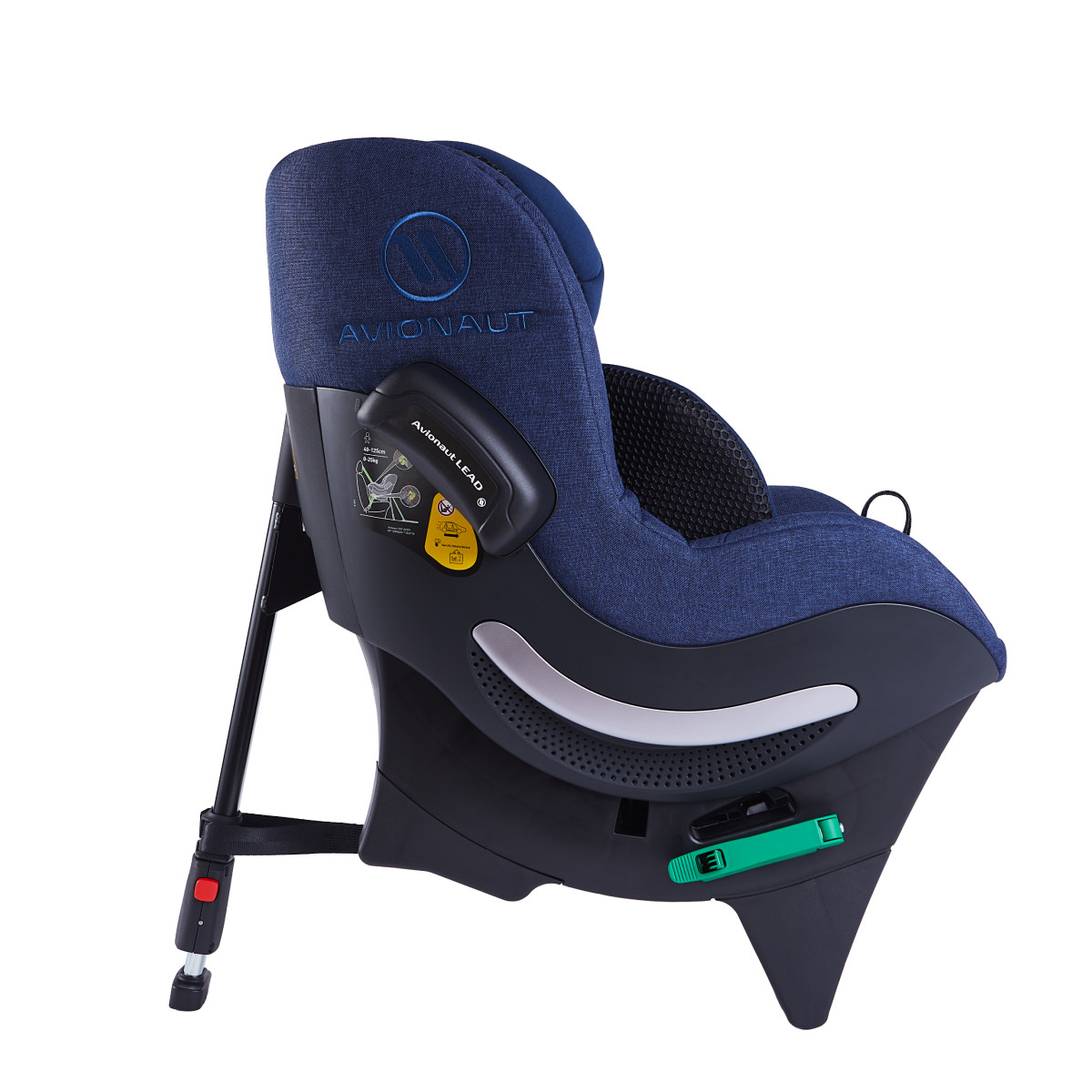 avionaut sky 2.0 silla de coche navy