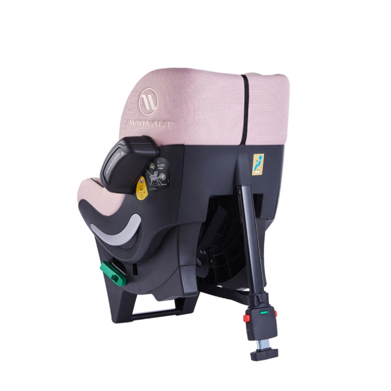 avionaut sky 2.0 silla de coche pink