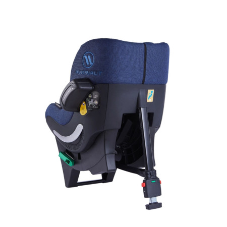 avionaut sky 2.0 silla de coche navy