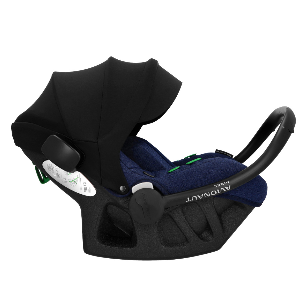 avionaut Pixel Pro 2.0 C silla coche bebé 40-86 cm navy